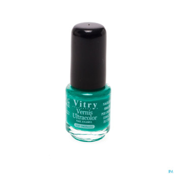 Vitry vao mini vert emeraude    4ml