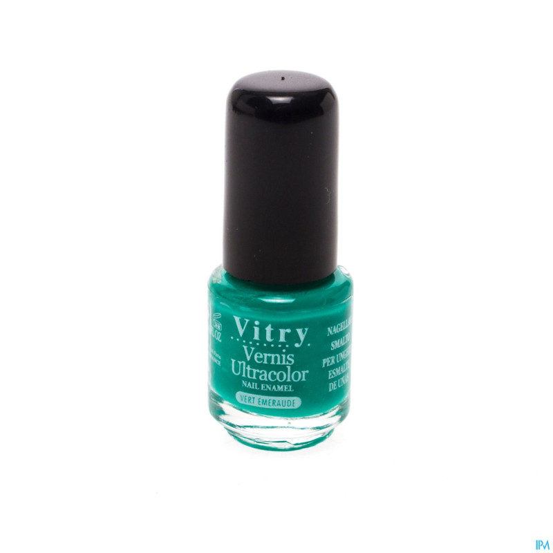 Vitry vao mini vert emeraude    4ml