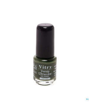 Vitry vao mini vert kaki    4ml