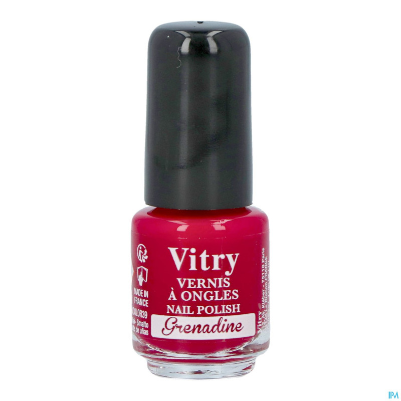 Vitry vao mini grenadine    4ml