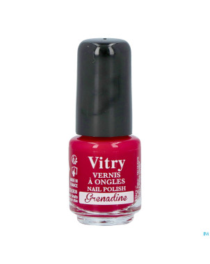Vitry vao mini grenadine    4ml