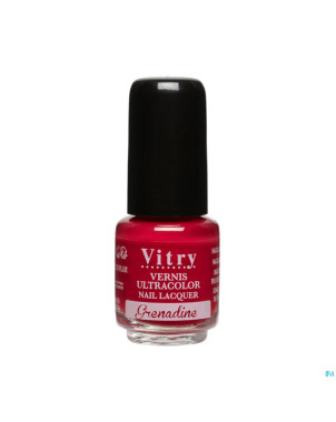 Vitry vao mini grenadine    4ml