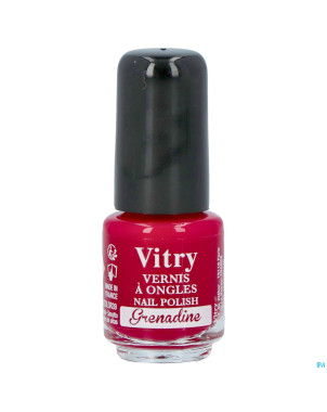 Vitry vao mini grenadine    4ml