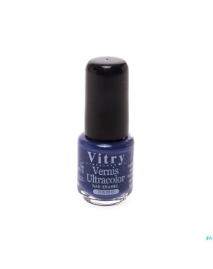 Vitry vao mini bleu navy    4ml