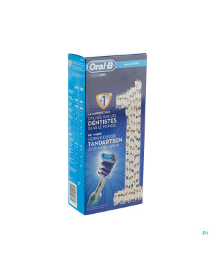 Oral b trizone 1000 limited edition
