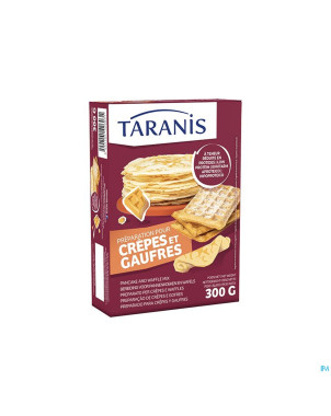 Taranis preparation crepes&gaufres 300g