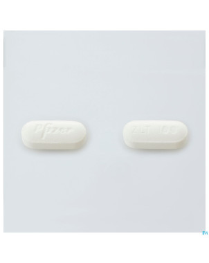 Serlain 100mg comp pell 100