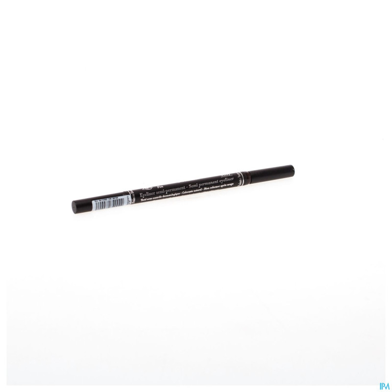 Longcils boncza feutre yeux semi permanent brun