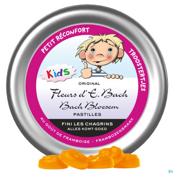 Fleurs de bach petit reconfort pastilles 50g