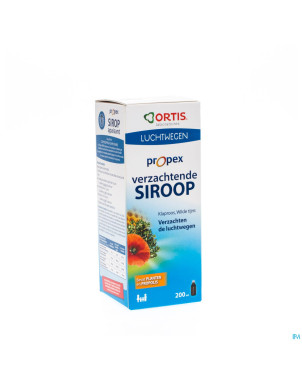 Ortis propex sirop apaisant   200ml