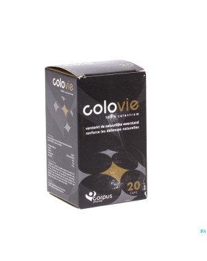 Colovie caps 20