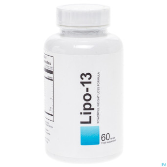 Lipo 13 comp 60