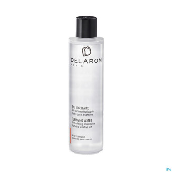 Delarom eau micellaire   200ml 1106