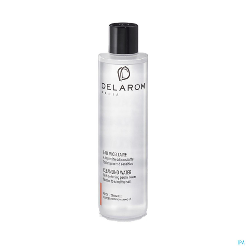 Delarom eau micellaire   200ml 1106