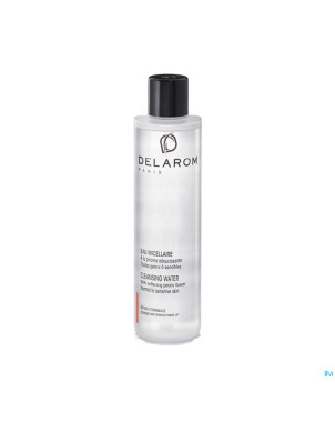 Delarom eau micellaire   200ml 1106