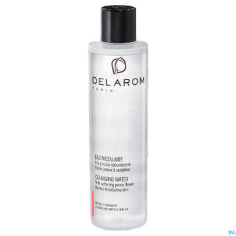 Delarom eau micellaire   200ml 1106