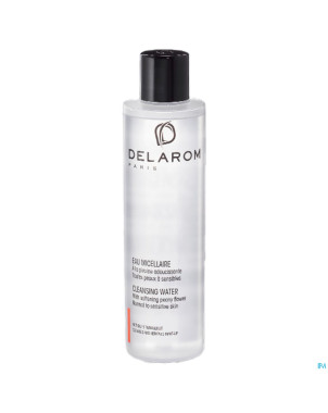 Delarom eau micellaire   200ml 1106
