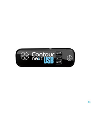 Bayer contour next usb lecteur de glycemie 1