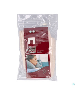 Vitry oreiller voyage gonflable asie    5678