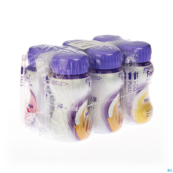 Fortimel compact protein mix multipack 6x125ml