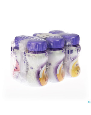 Fortimel compact protein mix multipack 6x125ml