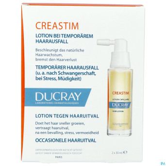 Ducray creastim lotion 2x30ml