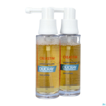 Ducray creastim lotion 2x30ml