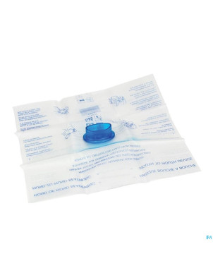 Masque de reanimation