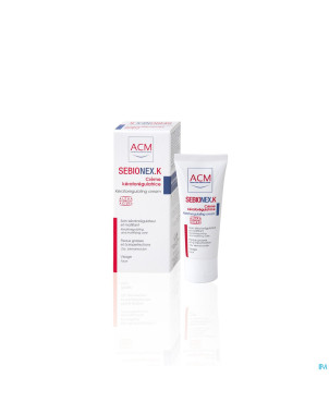 Sebionex k creme tube 40ml