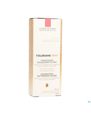 Lrp toleriane fdt mousse 05    30ml