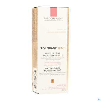 Lrp toleriane fdt mousse 05    30ml