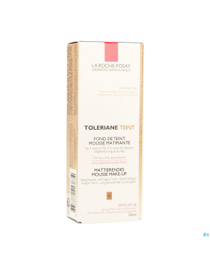 Lrp toleriane fdt mousse 05    30ml