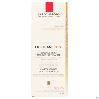 Lrp toleriane fdt mousse 05    30ml