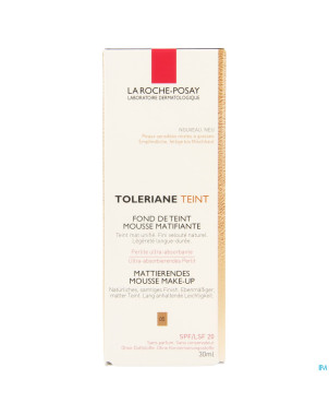 Lrp toleriane fdt mousse 05    30ml