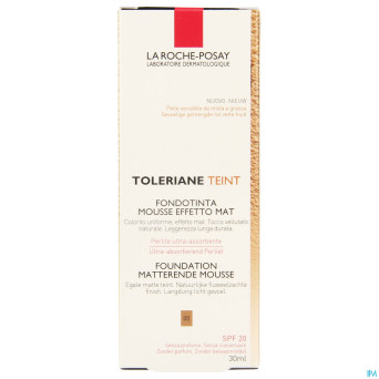 Lrp toleriane fdt mousse 05    30ml