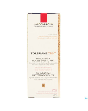 Lrp toleriane fdt mousse 05    30ml