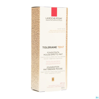 Lrp toleriane fdt mousse 04    30ml
