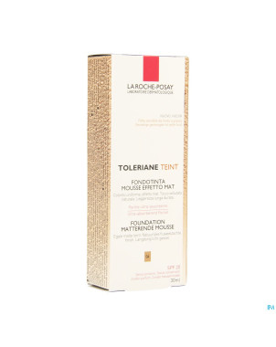 Lrp toleriane fdt mousse 04    30ml