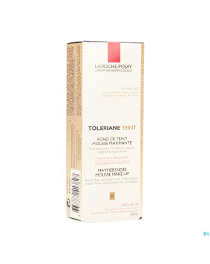 Lrp toleriane fdt mousse 04    30ml