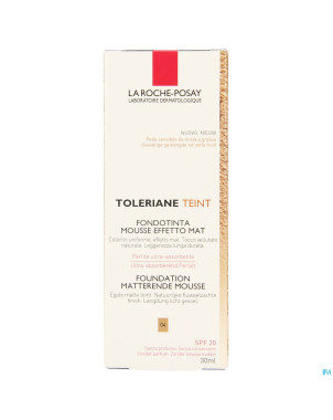 Lrp toleriane fdt mousse 04    30ml