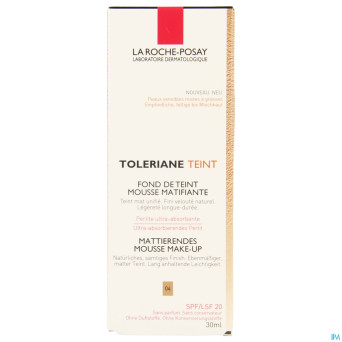 Lrp toleriane fdt mousse 04    30ml
