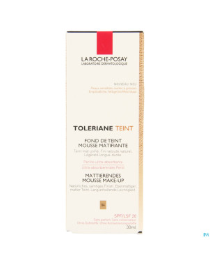 Lrp toleriane fdt mousse 04    30ml