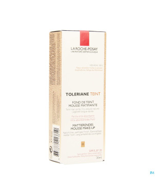 Lrp toleriane fdt mousse 03    30ml