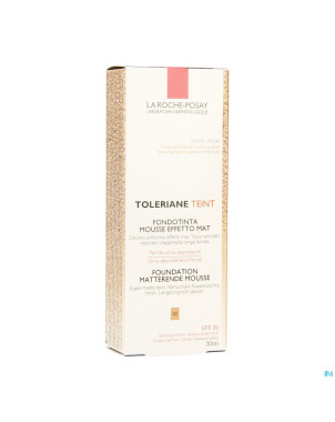 Lrp toleriane fdt mousse 03    30ml