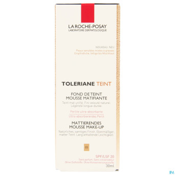 Lrp toleriane fdt mousse 03    30ml