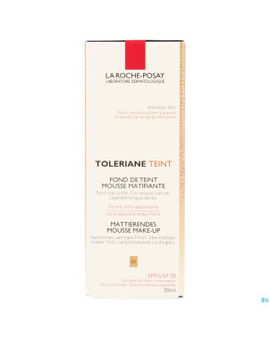 Lrp toleriane fdt mousse 03    30ml