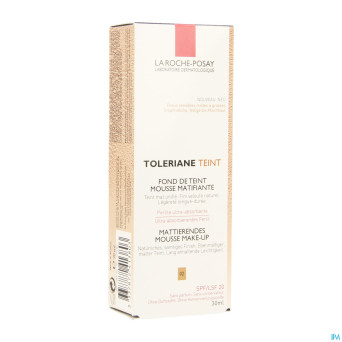 Lrp toleriane fdt mousse 02    30ml