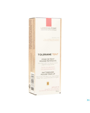 Lrp toleriane fdt mousse 02    30ml