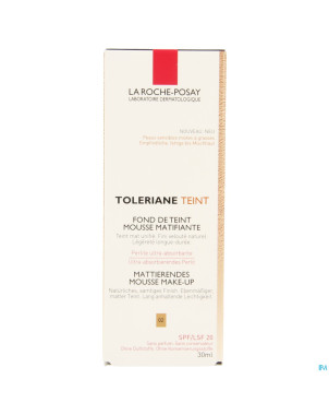 Lrp toleriane fdt mousse 02    30ml
