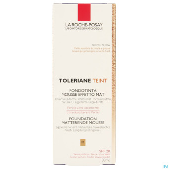 Lrp toleriane fdt mousse 02    30ml